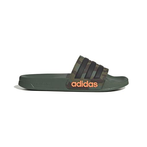 adidas adilette slippers oranje paars|adidas adilette slippers.